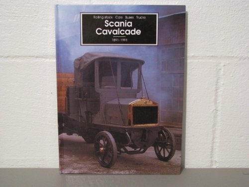 Scania cavalcade rolling - scania,