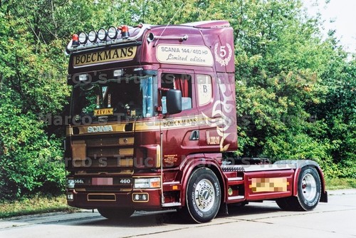 Truck photo scania - photo, 144l