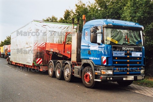 Truck photo scania - photo, 530