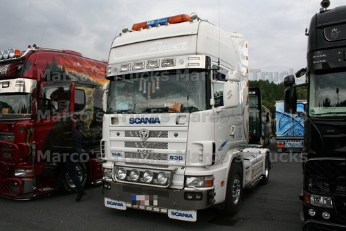 Truck photo scania - truck,