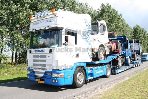 Truck photo scania - truck,