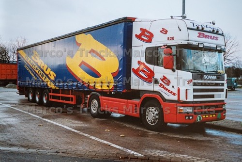 Truck photo scania - scania, 530