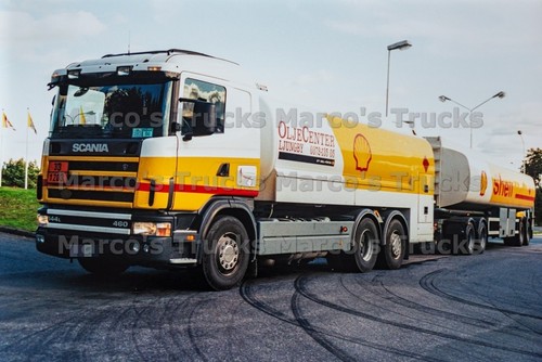 Truck photo scania 144l 460 - truck,