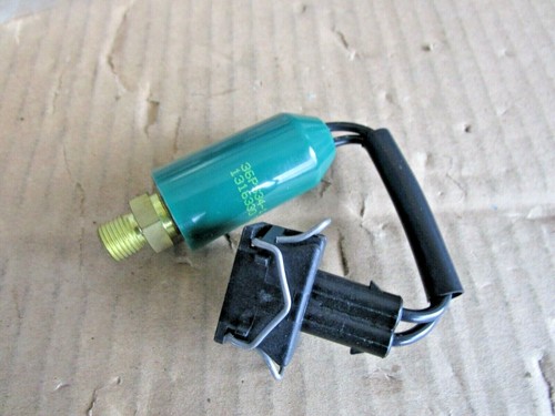 Truck scania 144 oil pressure - scania,