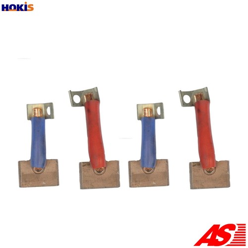 Carbon brush starter - carbon,