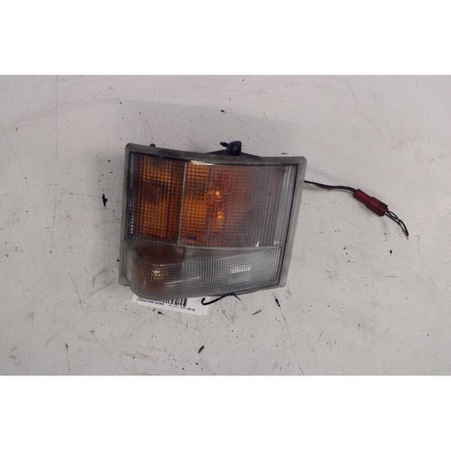 Headlamp scania serie 4 - headlamp, lh