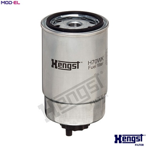 Fuel filter h70wk for peugeot - fuel,