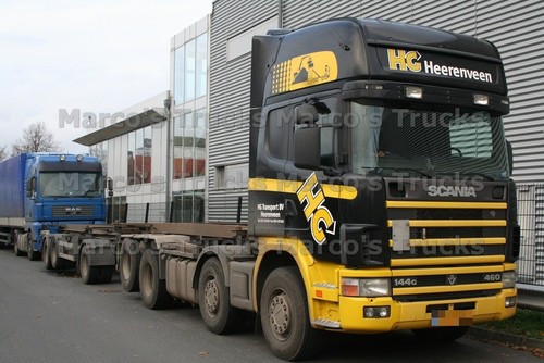 Truck photo scania - scania, 460