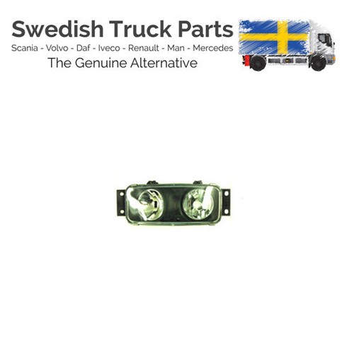 Scania spotlight foglight - /,
