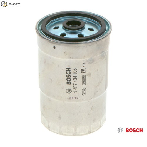 Fuel filter 457 - fuel, 106