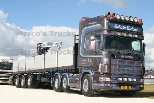 Truck photo scania 144l 530 - photo,
