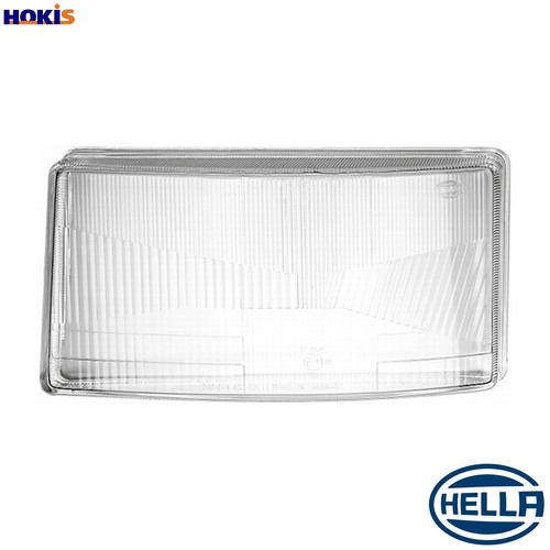 Diffusing lens headlight 9es - lens,