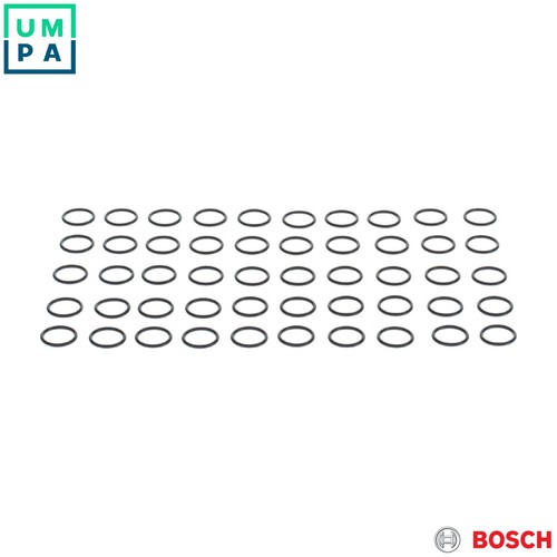 50x rubber ring 460 - 460, 210