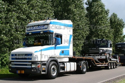 Truck photo scania - scania, 144l