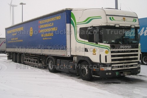 Truck photo scania 144l - photo,