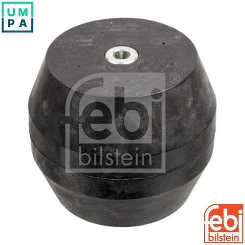Rubber buffer suspension - buffer,