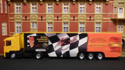 Htf scania 144 topliner - 1:87,,