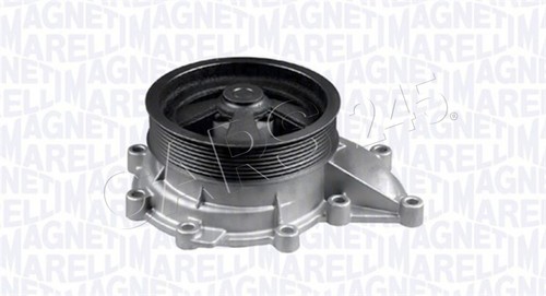 Water pump for scania - water, 4