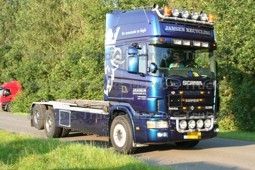 Truck photo scania - scania, 144g