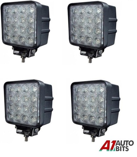 Led powerful reverse - 4x,