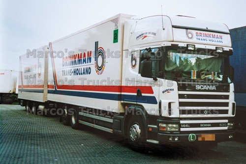 Truck photo scania 144l - scania, 530