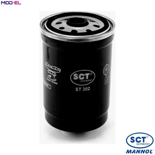 Fuel filter 302 for - filter,