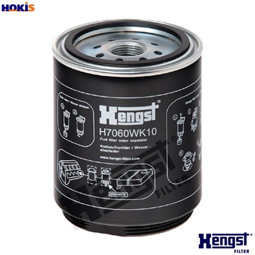 Fuel filter h7060wk10 - filter,