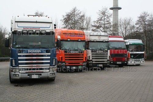 Truck photo scania - truck,