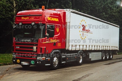 Truck photo scania - photo, 530