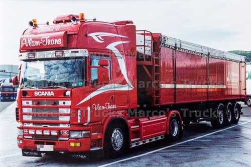 Truck photo scania 144l - scania, 530