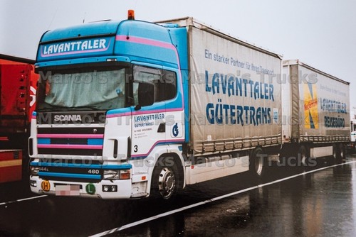 Truck photo scania - scania, 460