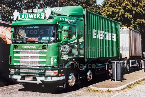 Truck photo scania - truck,