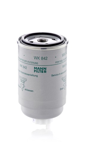 Mann wk842 fuel filter - wk842,