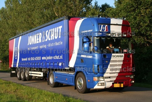 Truck photo scania 144l 530 - photo,