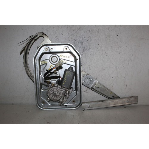Front power window - front,