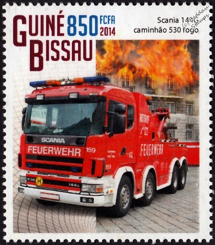 Scania series 144g - scania,