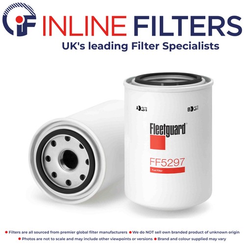 Fuel filter for scania t144 - fuel,