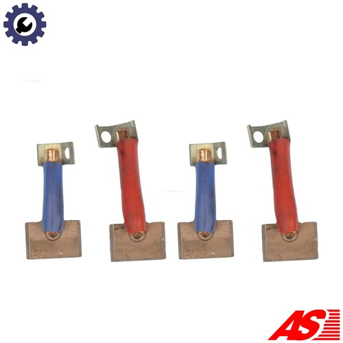 Carbon brush starter - carbon,