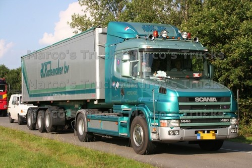 Truck photo scania 144g - truck,