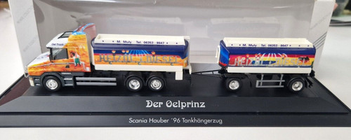 Herpa 189675 scania 144l - 189675,