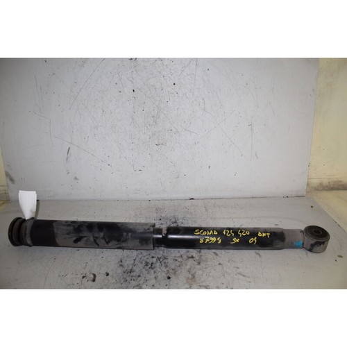 Front shock absorber scania - shock,