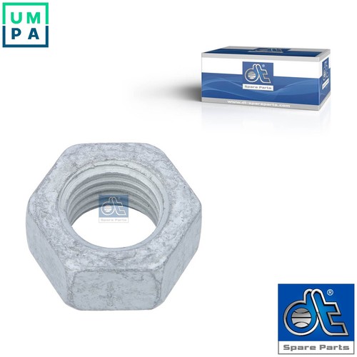 Spring clamp nut 62593 for - clamp,
