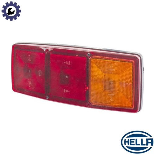 Tail light assembly 2sd - tail, 003