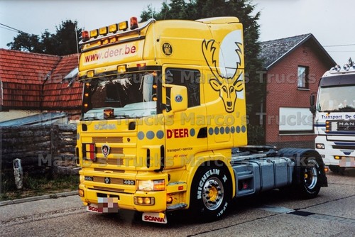 Truck photo scania 144l - truck,