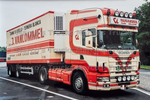 Truck photo scania - photo, 144l