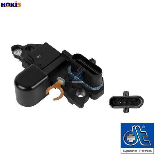 Alternator regulator 34045 - regulator, 3.34045