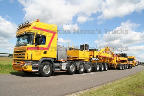 Truck photo scania - scania, 144g