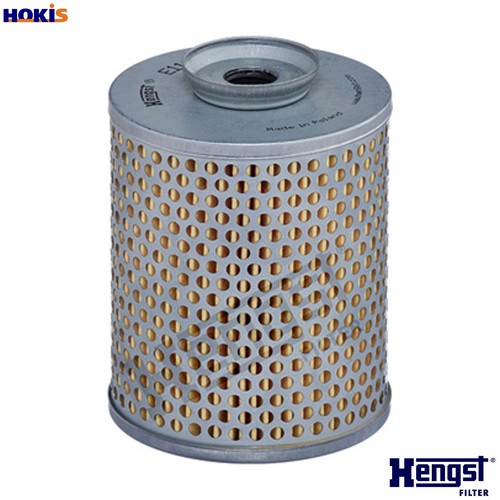 Hydraulic filter steering - filter,