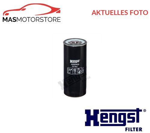 Engine oil filter - filter, stallion