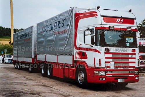 Truck photo scania - photo, 530